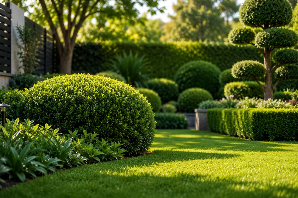 Entretien et remise en état de jardin